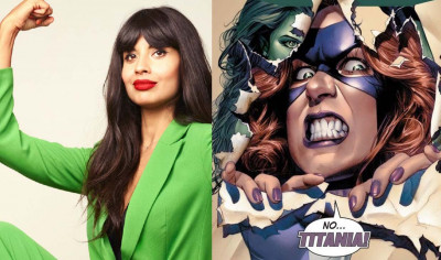 Bedah Peran Jameela Jamil di She-Hulk si Villain Seksi thumbnail